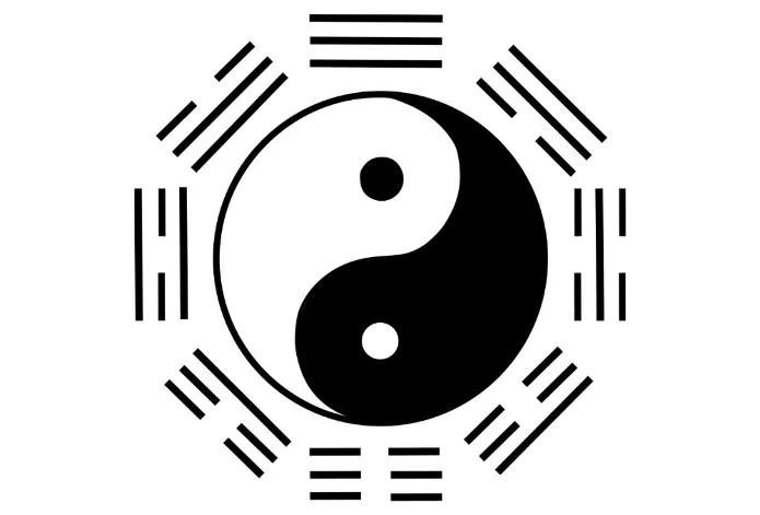 Le Tai Ji et les huit trigrammes
